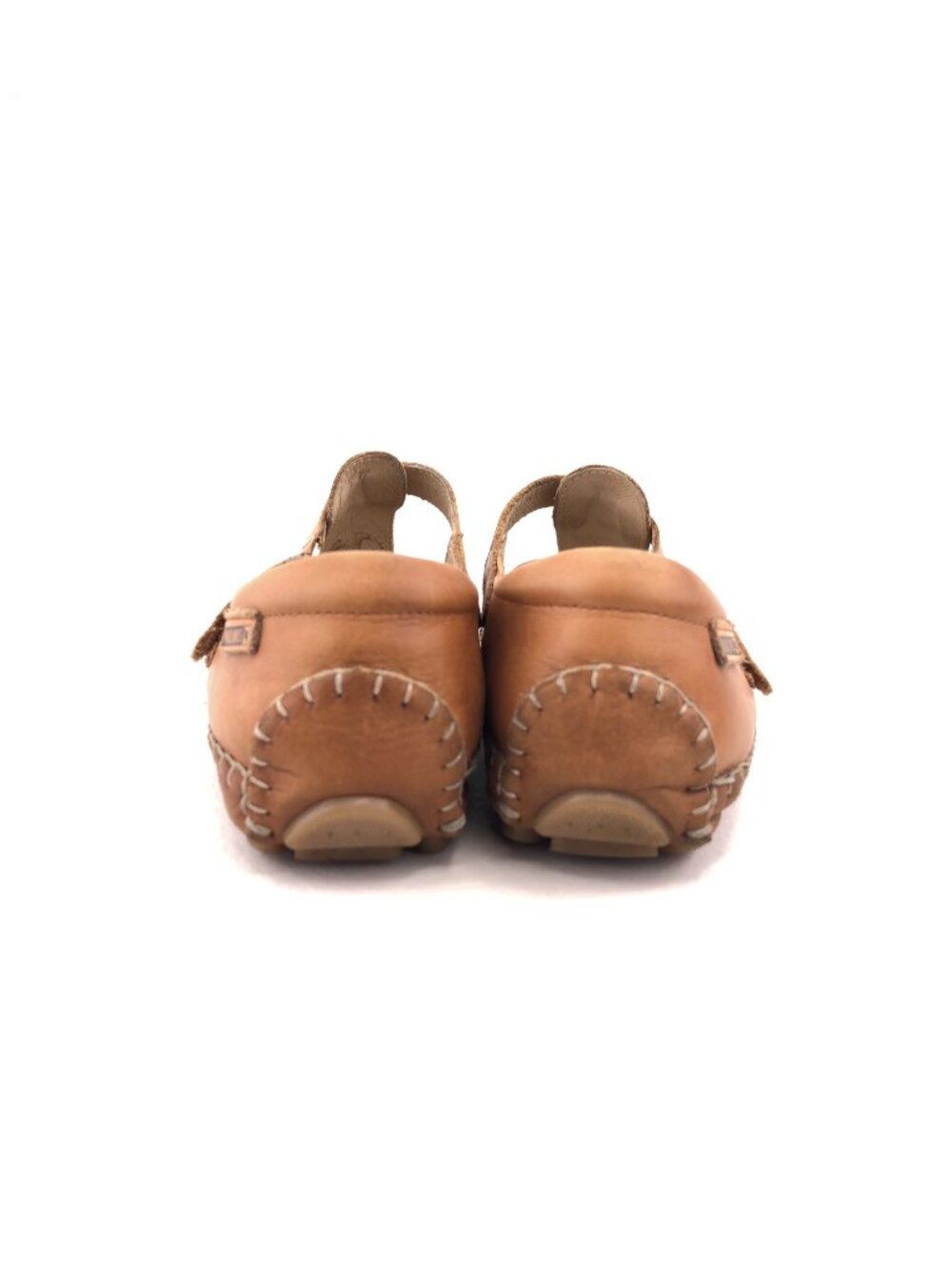 Pikolinos Jerez Brown Leather Fisherman Sandals EUR 39 - Picture 6 of 15